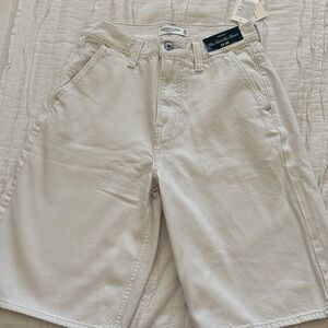 Abercrombie The Slouchy Short